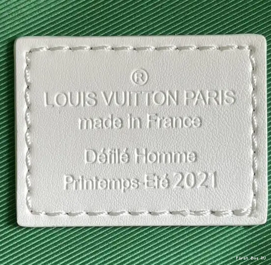 First bags ru VUITTON BACKPACK DISCOVERY LOUIS 0611